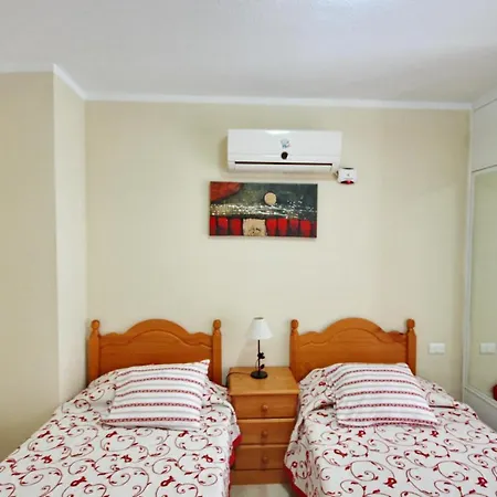 Adeje With Heated Pool, Bbq, Wifi & Spectacular Views By Holidays *
