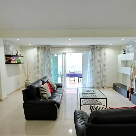 Adeje With Heated Pool, Bbq, Wifi & Spectacular Views By Holidays Villa *